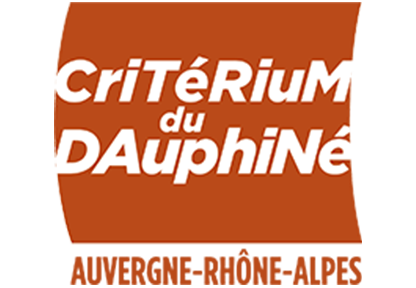 クリテリウム・デュ・ドーフィネ ロゴ