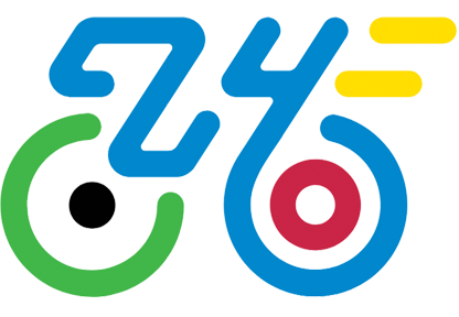 UCI世界選手権大会 ロゴ