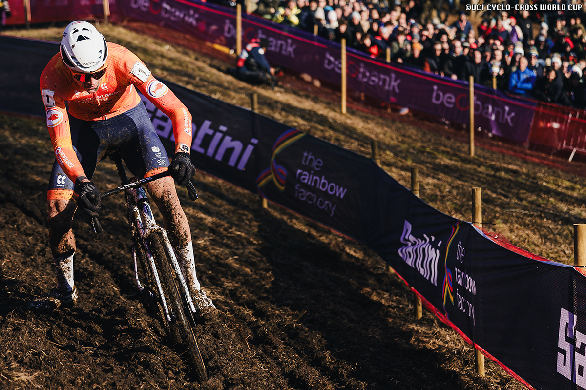 UCI世界選手権大会 男女エリート シクロクロス