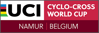UCIシクロクロス ワールドカップ ロゴ