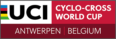 UCIシクロクロス ワールドカップ ロゴ