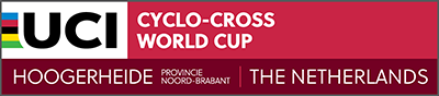 UCIシクロクロス ワールドカップ ロゴ