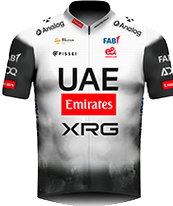 UAEチームエミレーツ・XRG