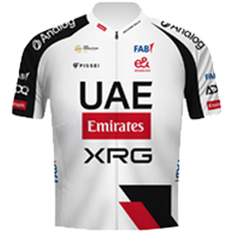UAEチームエミレーツ・XRG