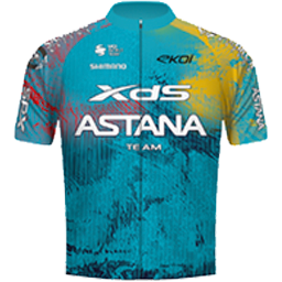 XDS・アスタナ チーム