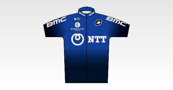 NTTプロサイクリングチーム