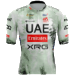UAEチームエミレーツ・XRG
