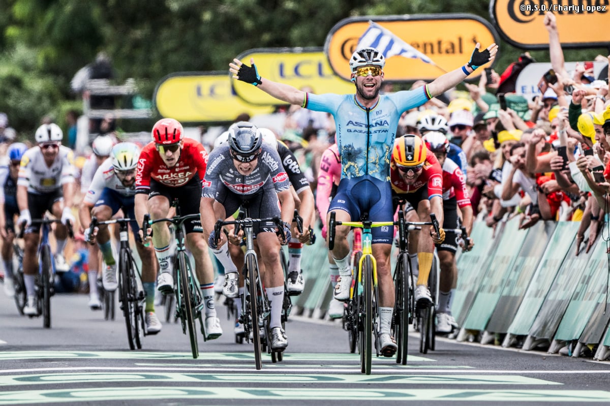 ステージ優勝