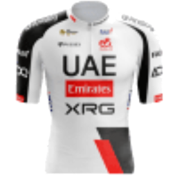 UAEチームエミレーツ・XRG