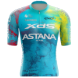XDS・アスタナ チーム