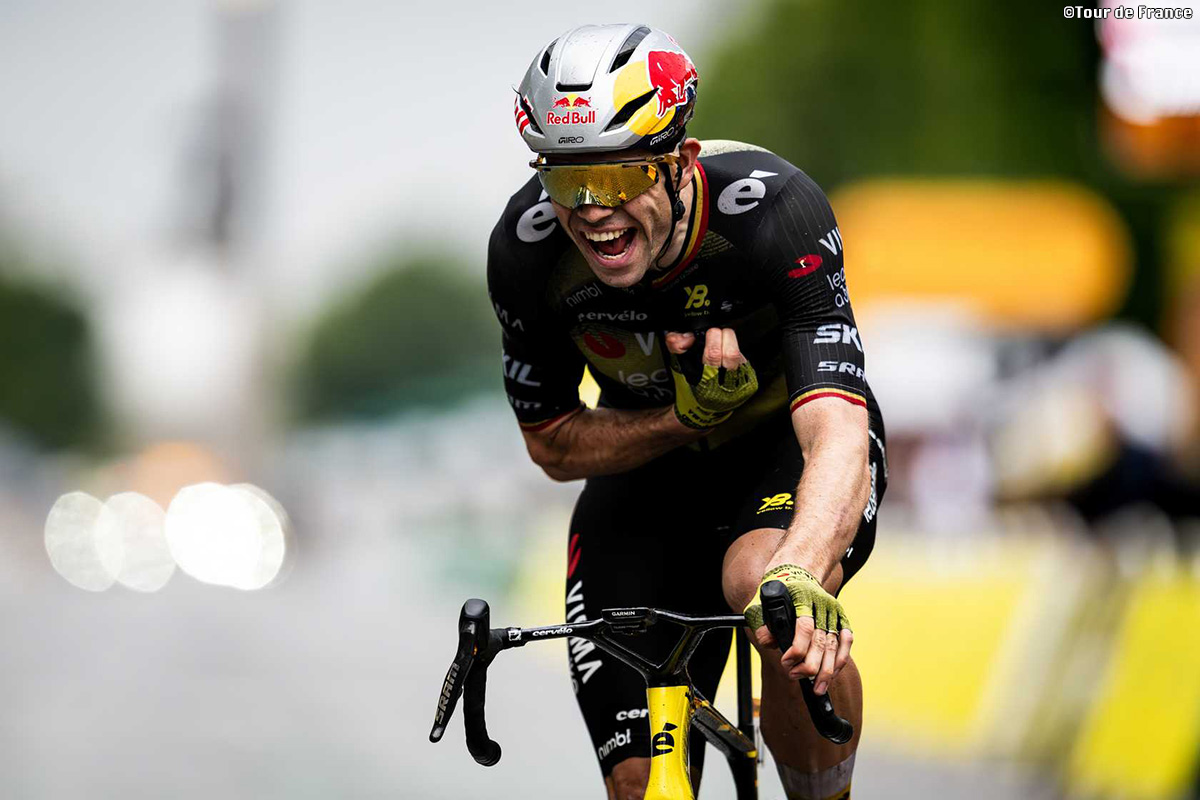 ステージ優勝