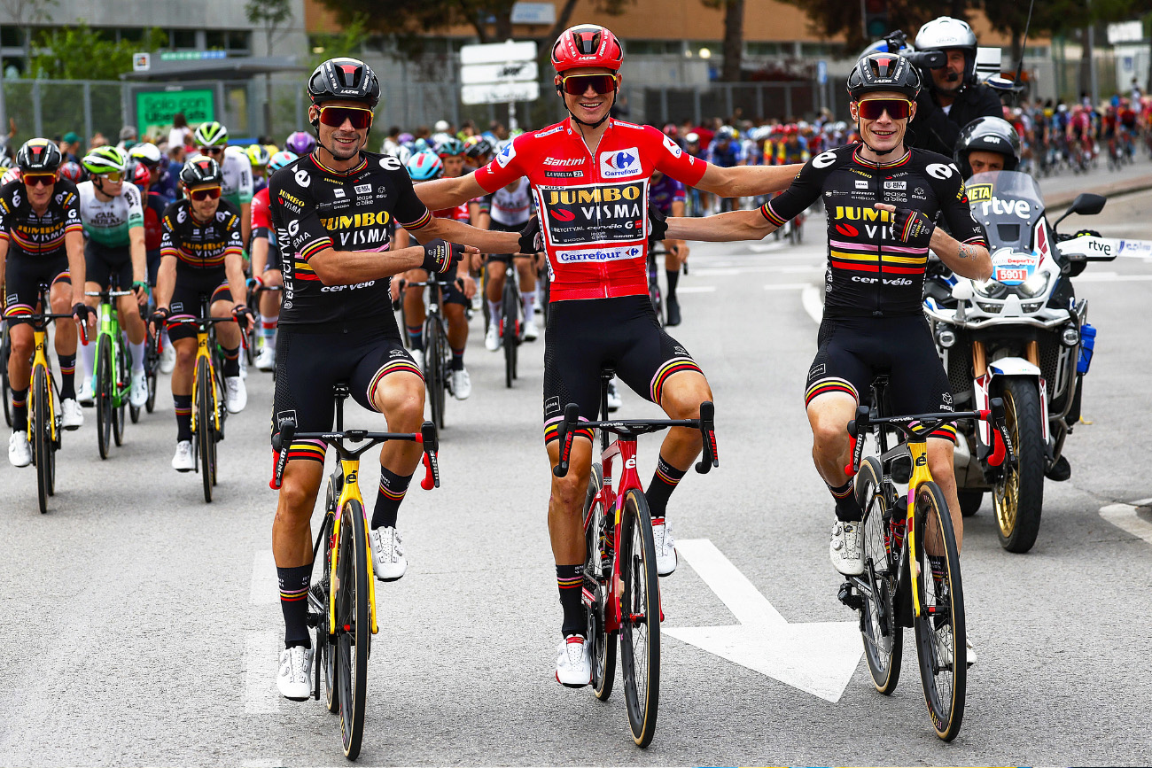 ブエルタ・ア・エスパーニャとは?|ブエルタ・ア・エスパーニャ2024|サイクルロードレース|J SPORTS【公式】