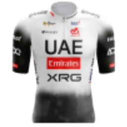 UAEチームエミレーツ・XRG