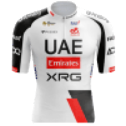 UAEチームエミレーツ・XRG