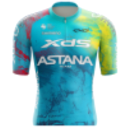 XDS・アスタナ チーム
