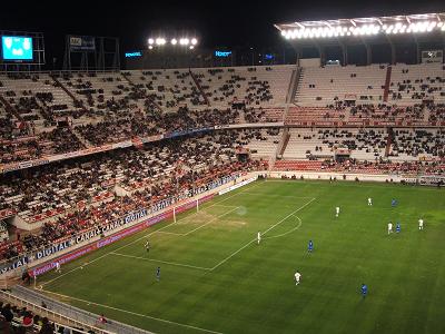 スタジアムの風景から En Espana デイリーサッカーニュース Foot J Sportsコラム ニュース