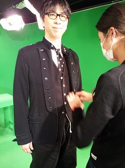 倉敷さんのファッションショー01 27 デイリーサッカーニュース Foot J Sportsコラム ニュース