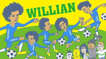内巻さんのイラストギャラリー 37 デイリーサッカーニュース Foot J Sportsコラム ニュース