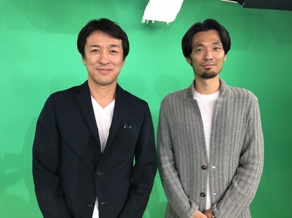 Foot Friday 山口素弘 戸田和幸 17 9 15 デイリーサッカーニュース Foot J Sportsコラム ニュース