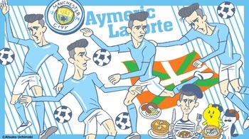 内巻さんのイラストギャラリー 36 デイリーサッカーニュース Foot J Sportsコラム ニュース