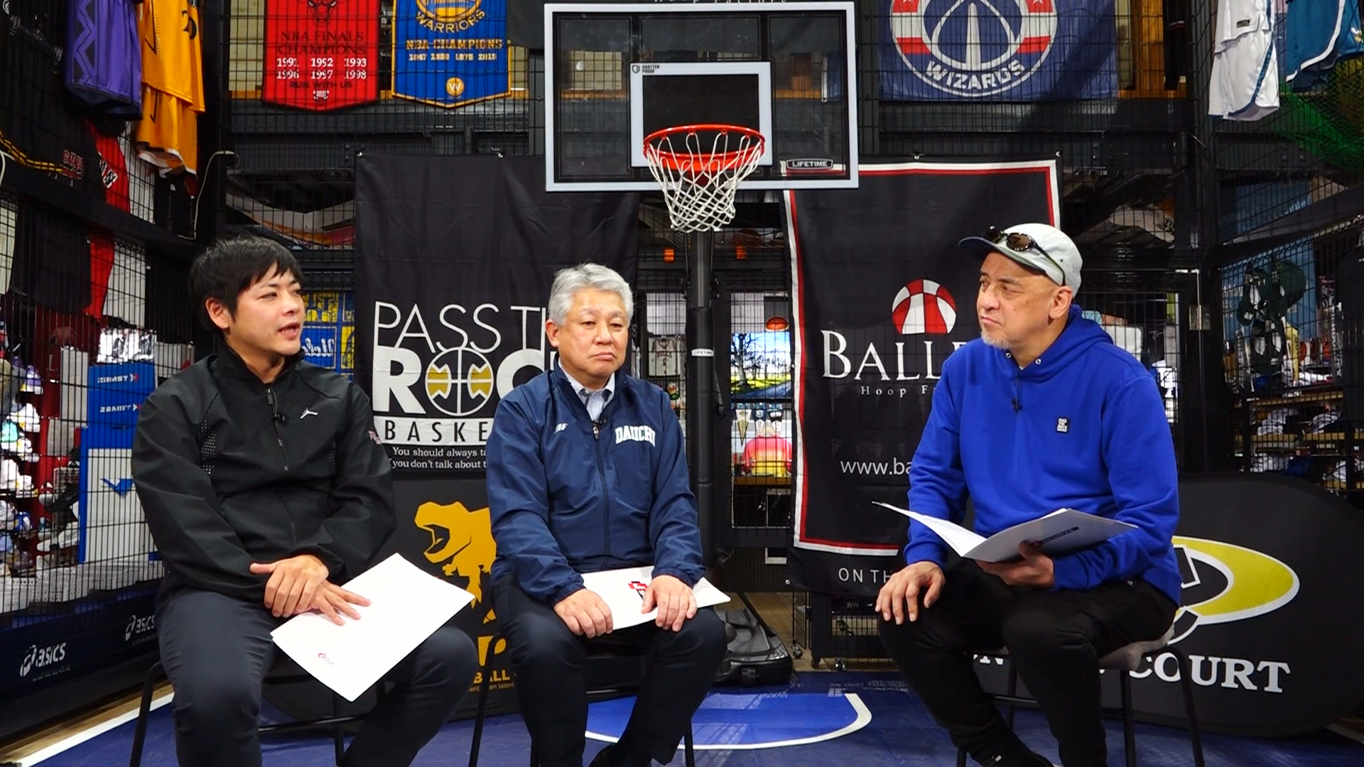 今回のJ SPORTS HOOP!