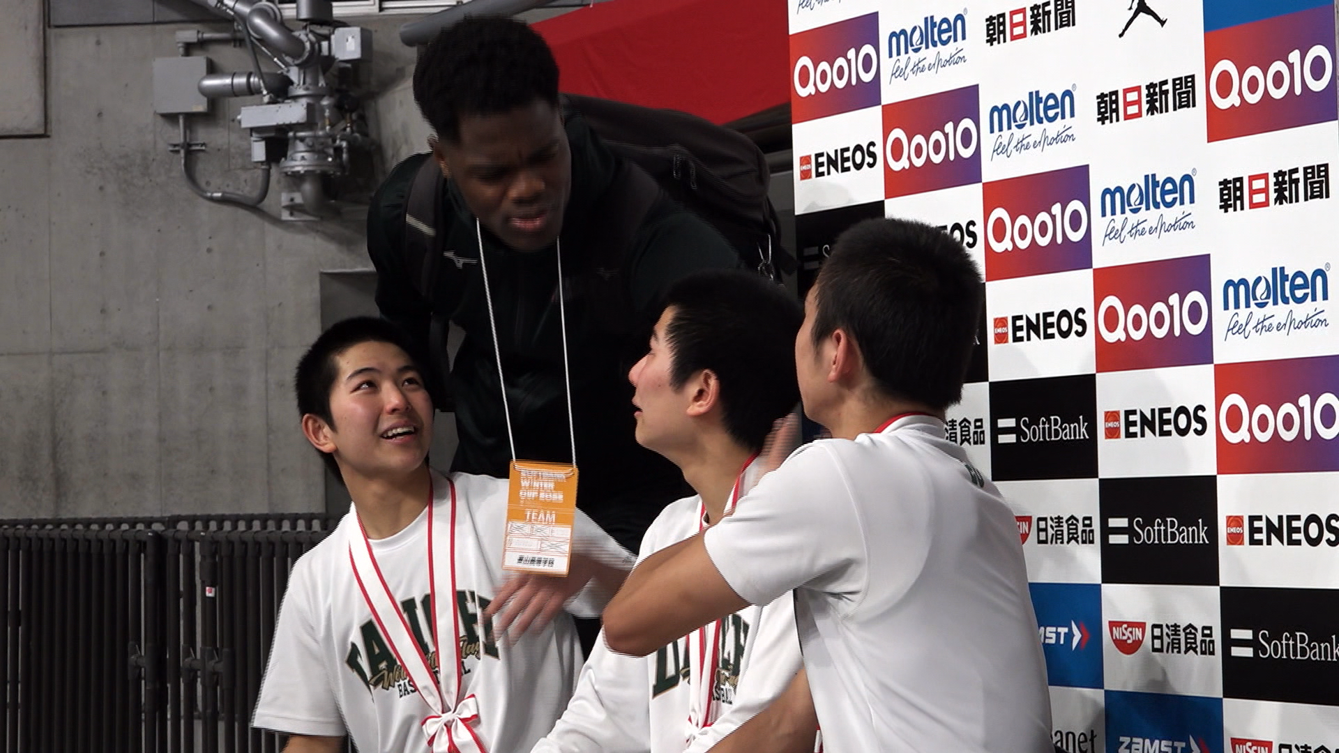 今回のJ SPORTS HOOP!