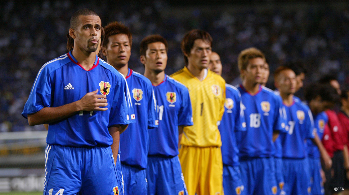 蹴球日本代表監督史 サッカー フットサル J Sports 公式