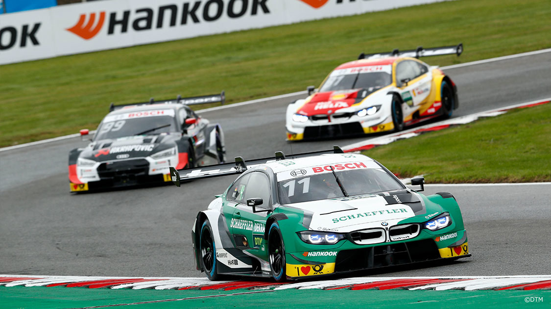 Dtm モータースポーツ J Sports 公式