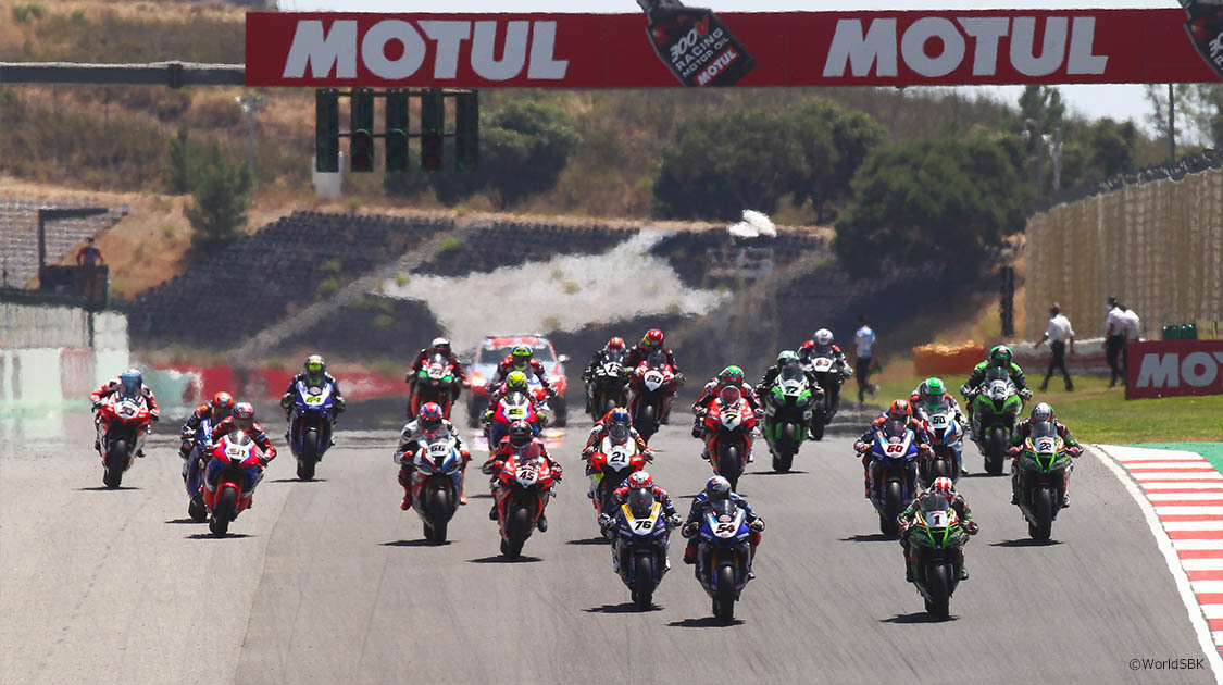 スーパーバイク世界選手権 モータースポーツ J SPORTS【公式】