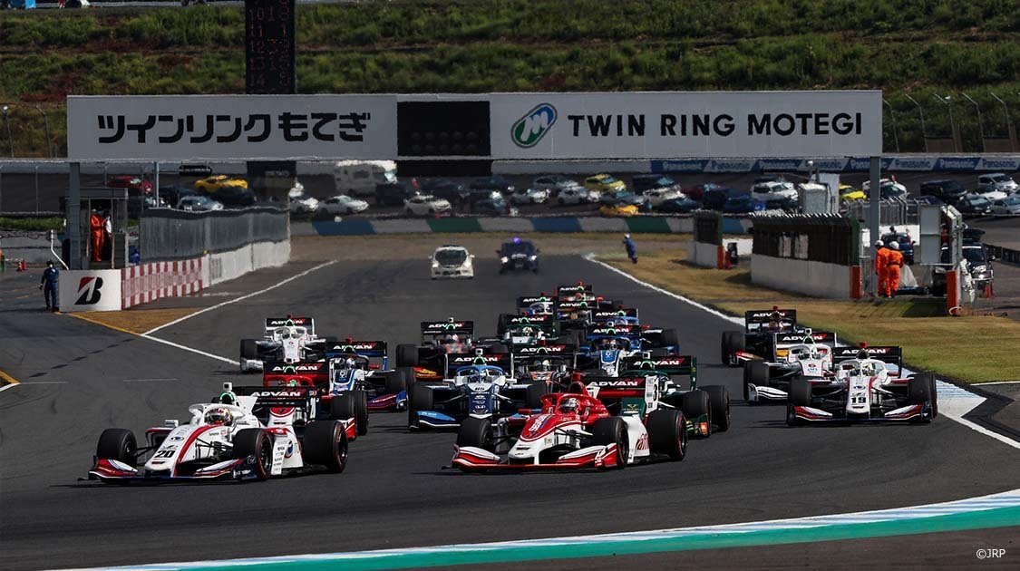 スーパーフォーミュラ モータースポーツ J Sports 公式