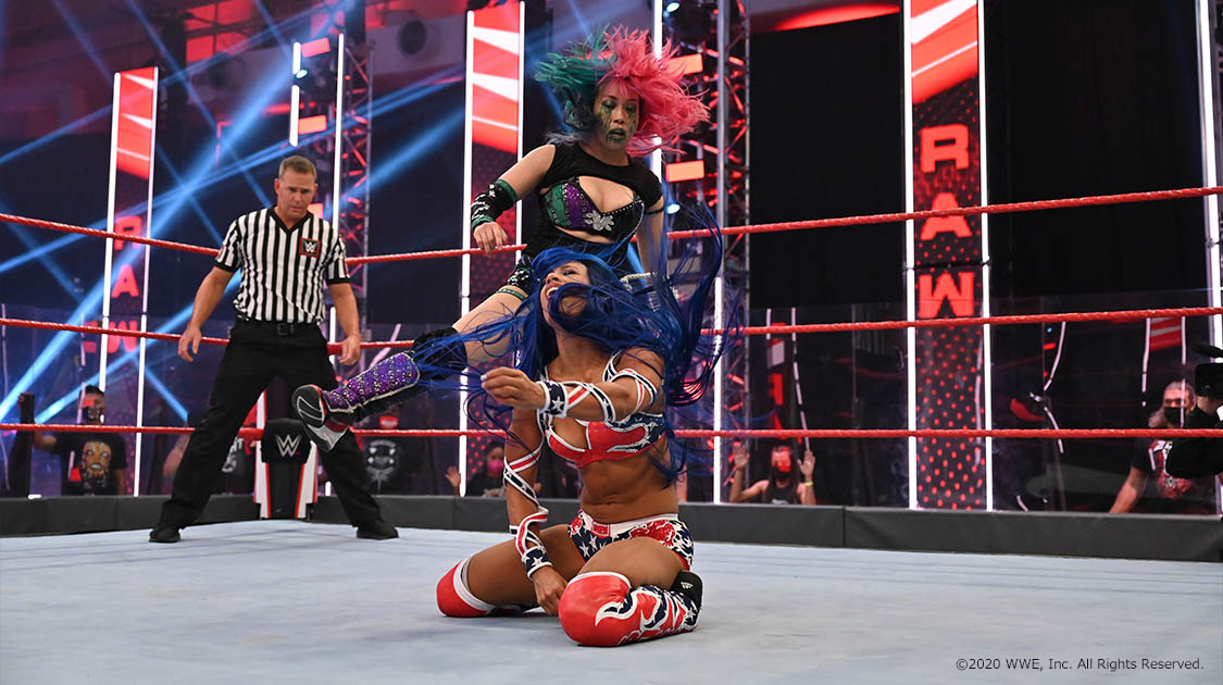 Wwe 放送 オンデマンド配信 J Sports 公式