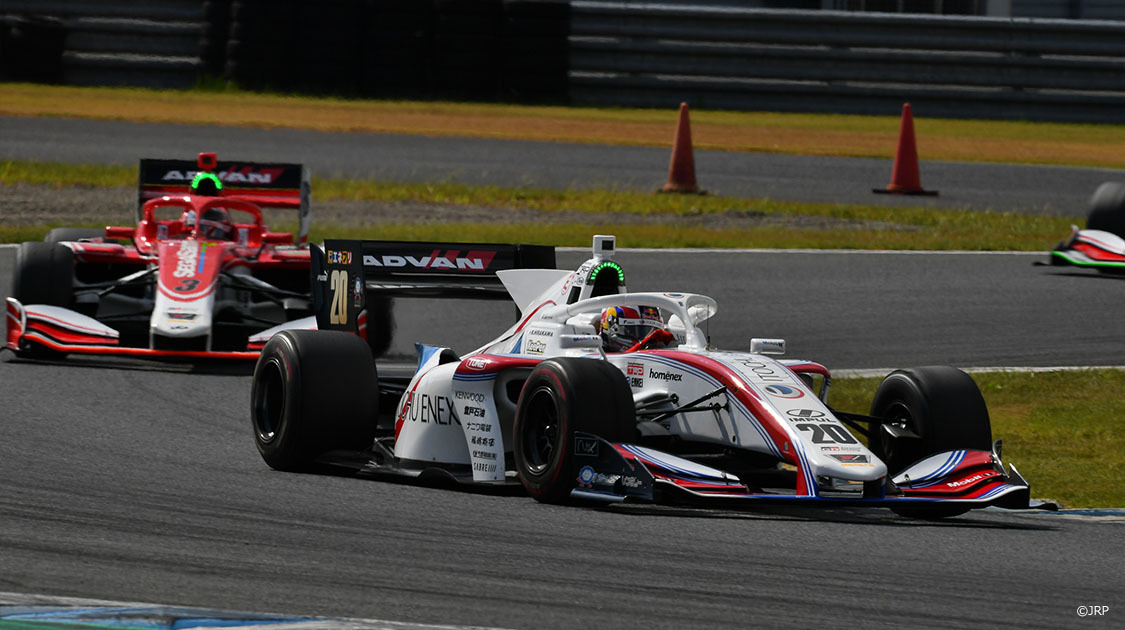 スーパーフォーミュラ モータースポーツ J Sports 公式