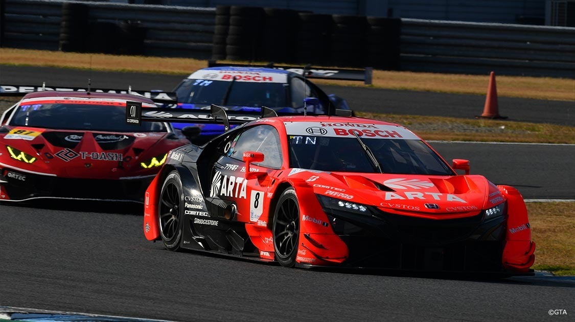 Super Gt モータースポーツ J Sports 公式