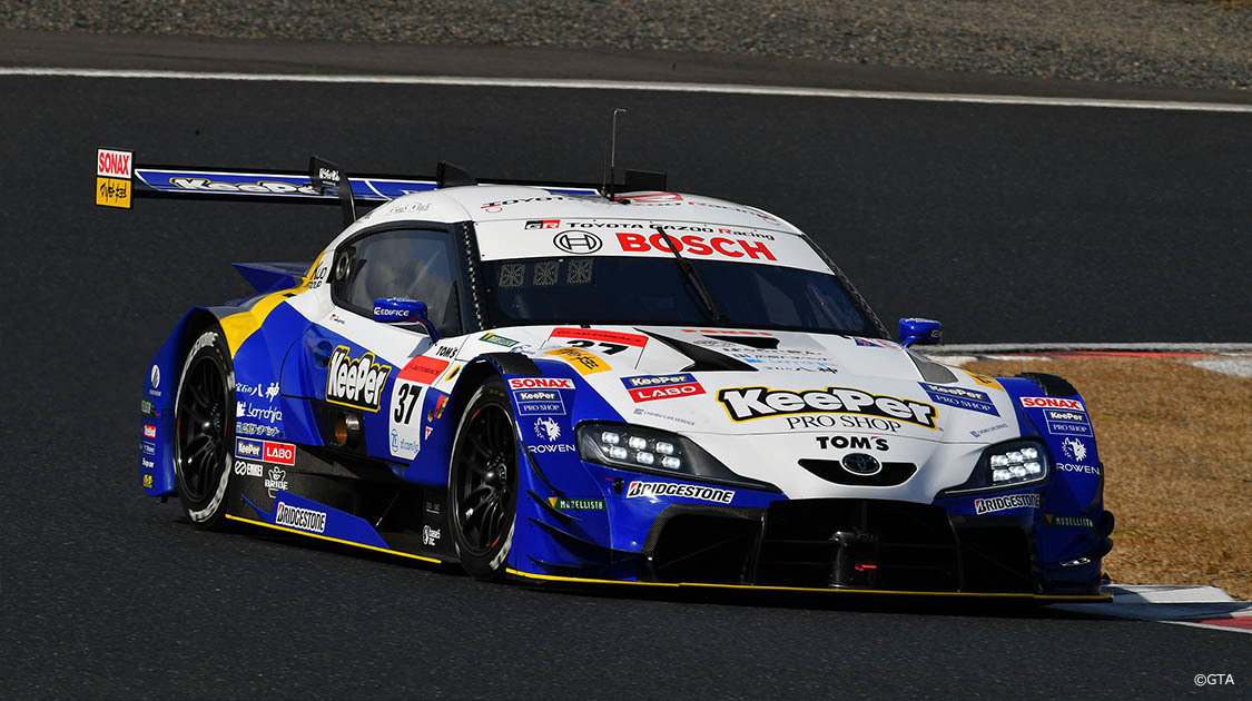 Super Gt モータースポーツ J Sports 公式