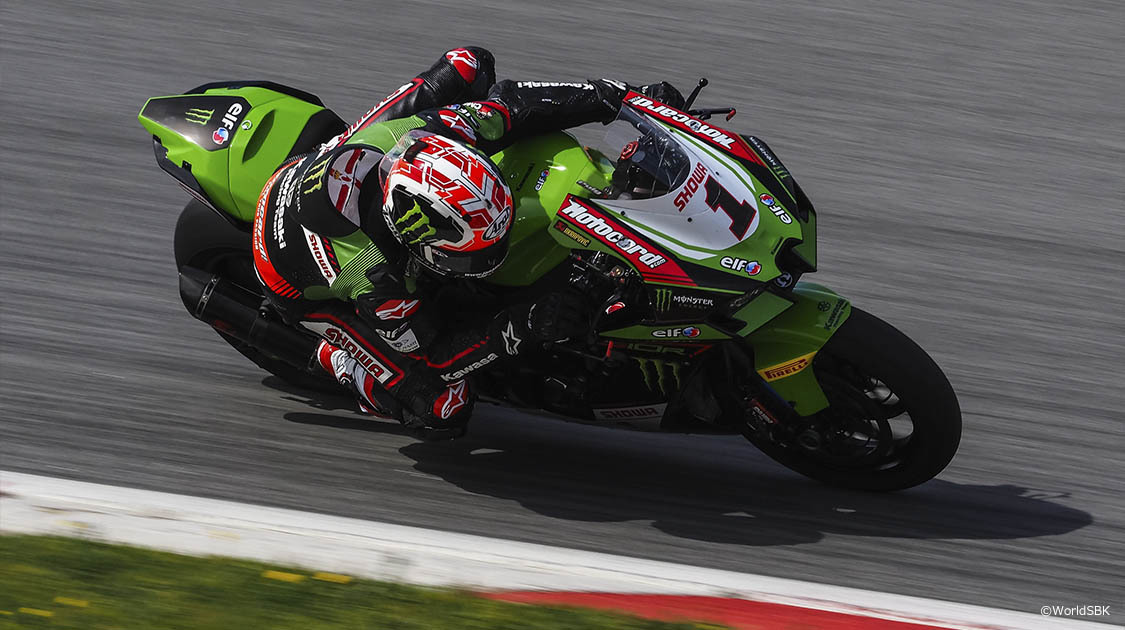 スーパーバイク世界選手権 モータースポーツ J Sports 公式