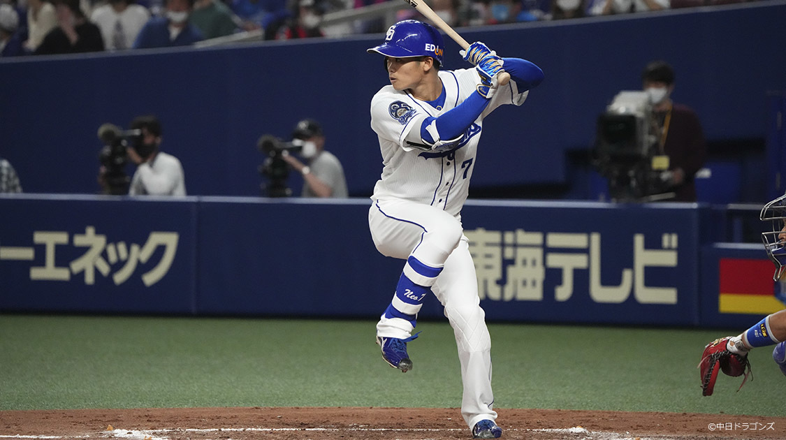 中日ドラゴンズ 野球 J Sports 公式