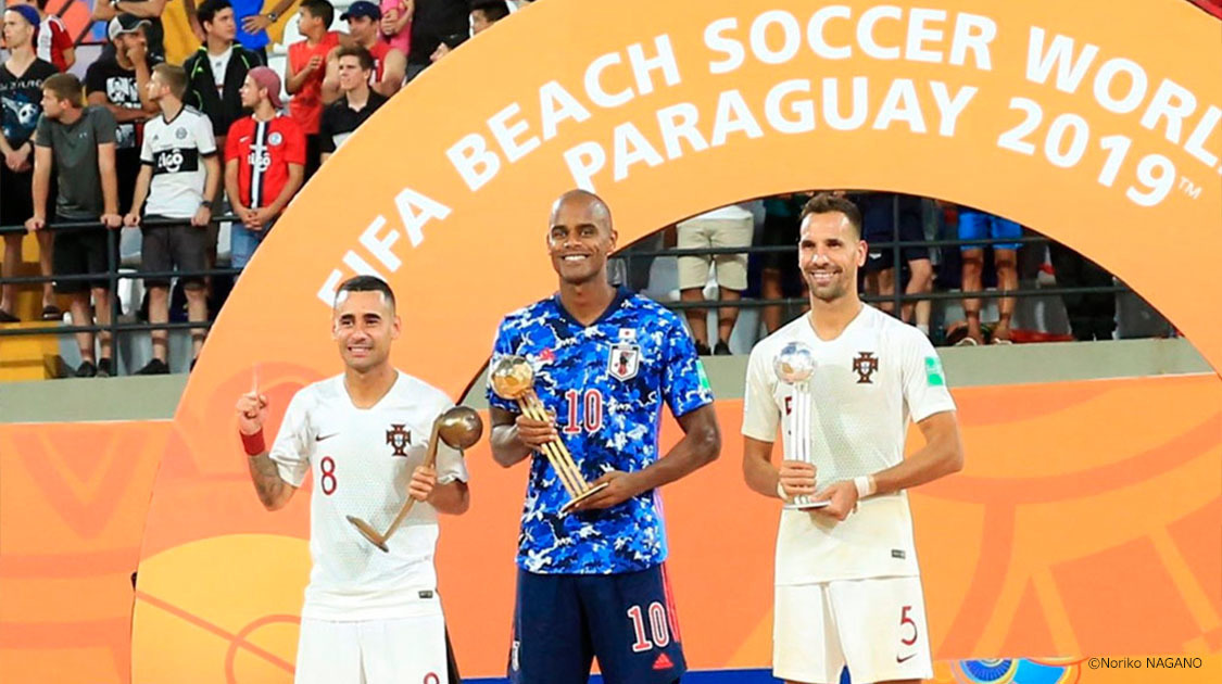 Fifa ビーチサッカーワールドカップ J Sportsオンデマンド 公式