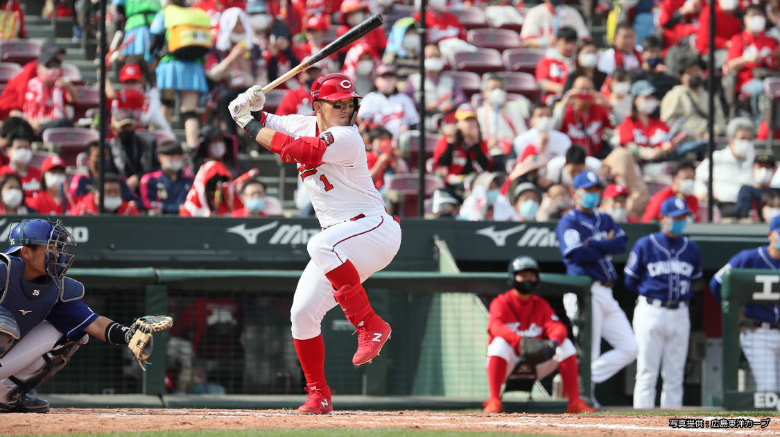 広島東洋カープ 野球 J Sports 公式