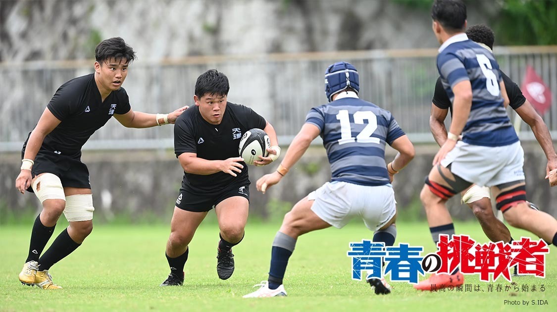 大学ラグビー ラグビー J Sports 公式