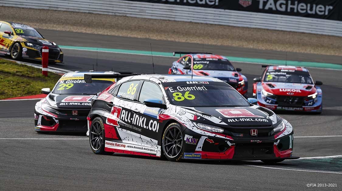 Fia 世界ツーリングカー カップ Wtcr モータースポーツ J Sports 公式