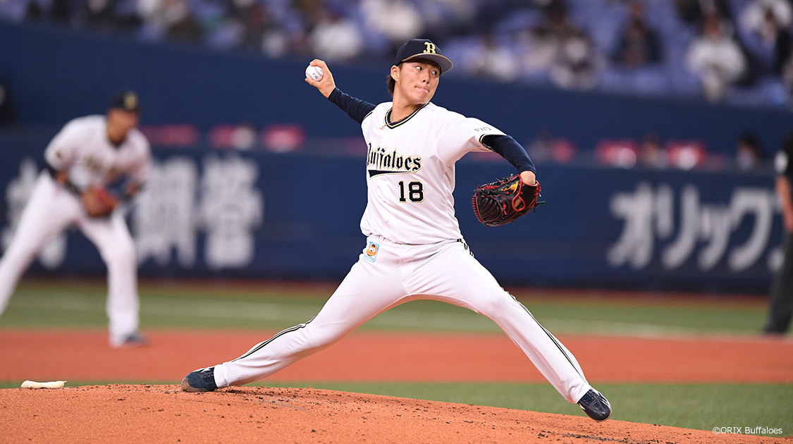 オリックス バファローズ 野球 J Sports 公式