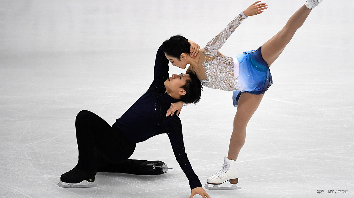 フィギュアスケート 放送 オンデマンド配信 J Sports 公式