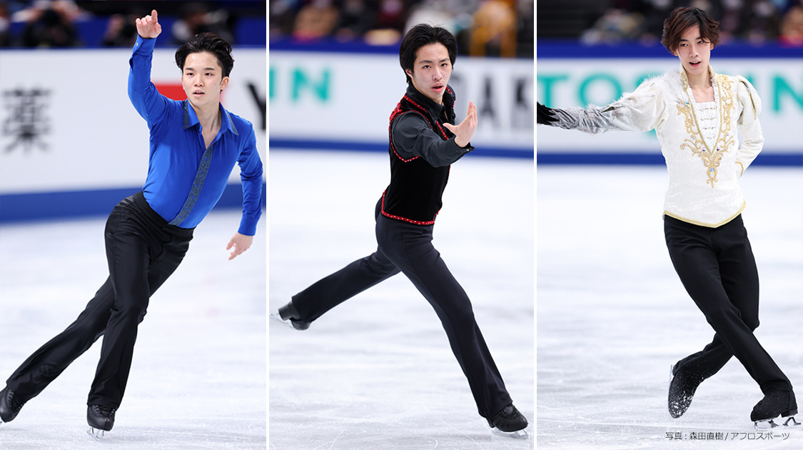 フィギュアスケート 放送 オンデマンド配信 J Sports 公式