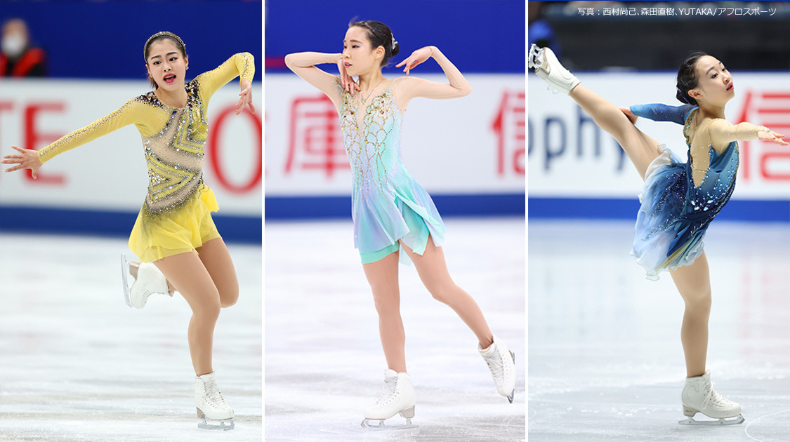 フィギュアスケート 放送 オンデマンド配信 J Sports 公式