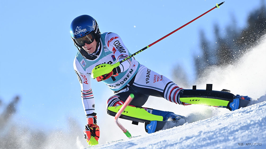 アルペン スキー J Sports 公式