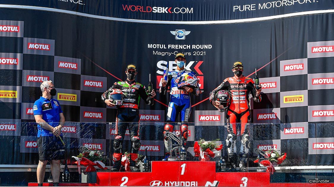 スーパーバイク世界選手権 モータースポーツ J SPORTS【公式】