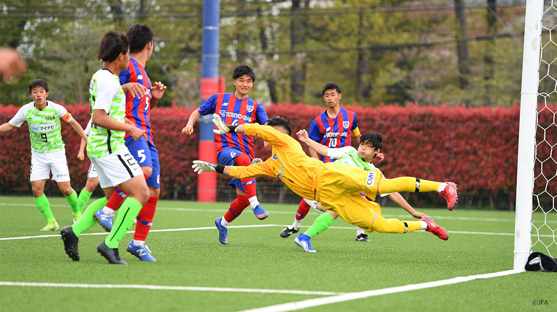 高円宮杯 サッカー フットサル J Sports 公式