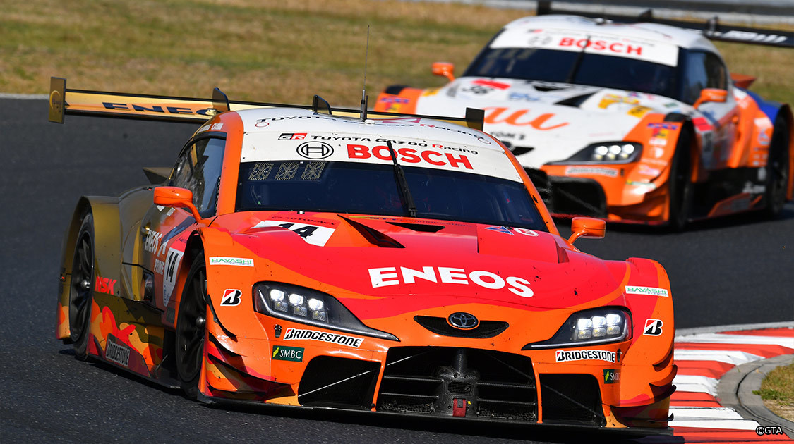 Super Gt J Sportsオンデマンド 公式