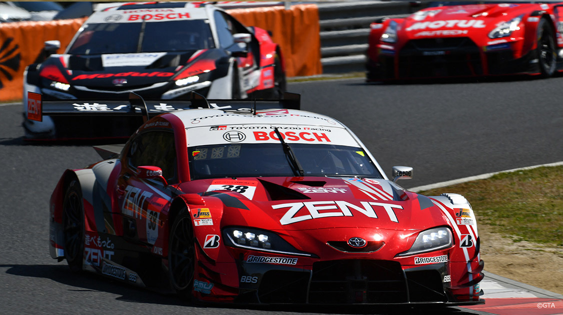 Super Gt J Sportsオンデマンド 公式