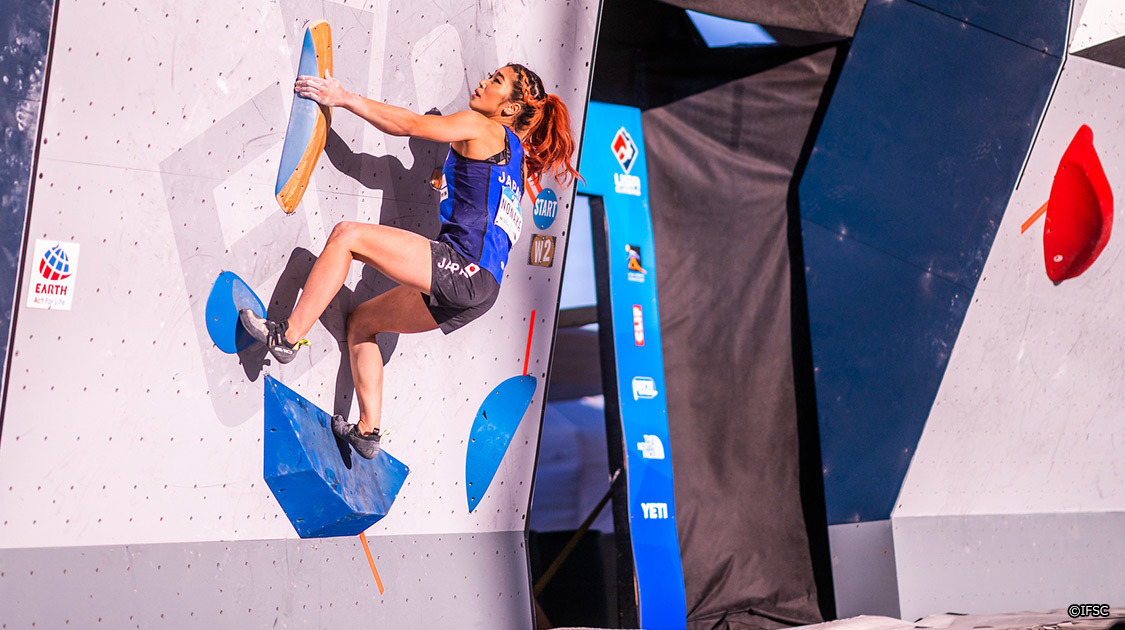 Ifsc スポーツクライミング J Sportsオンデマンド 公式